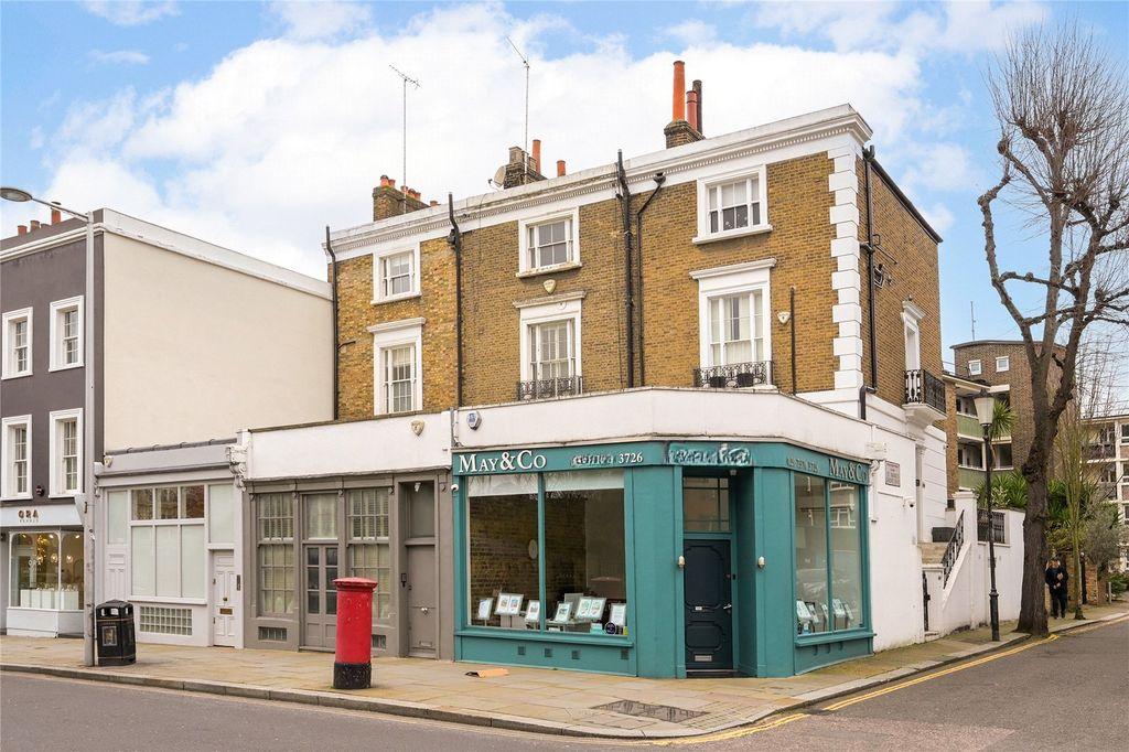 Квартира в Лондоне, Великобритания, 265 м² - фото 16