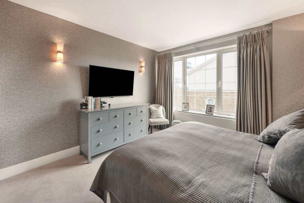 Квартира в Лондоне, Великобритания, 231 м² - фото 16