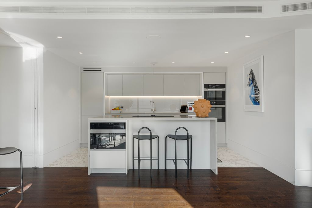 Квартира в Лондоне, Великобритания, 139 м² - фото 18