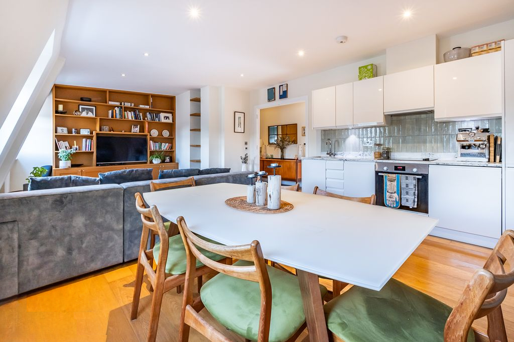 Квартира в Лондоне, Великобритания, 82 м² - фото 18