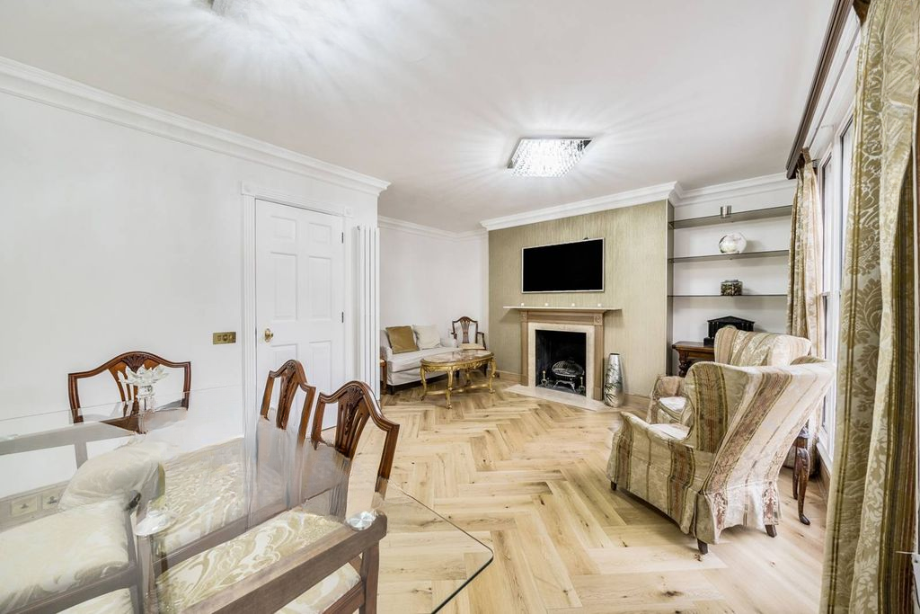 Квартира в Лондоне, Великобритания, 168 м² - фото 18