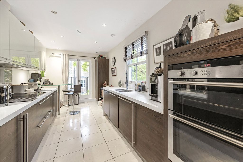 Квартира в Лондоне, Великобритания, 174 м² - фото 18