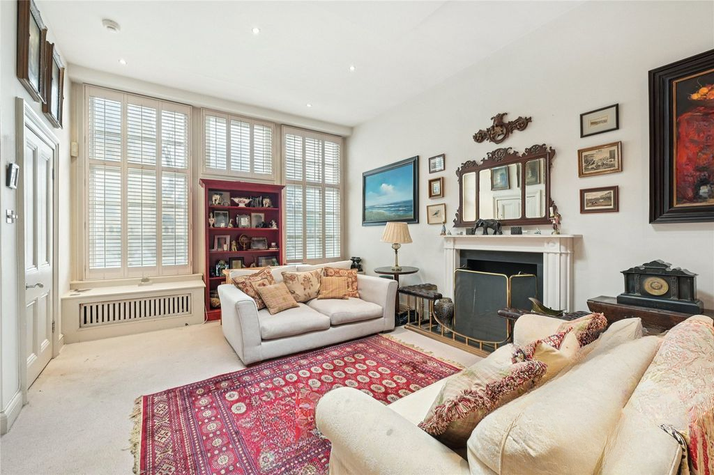 Квартира в Лондоне, Великобритания, 265 м² - фото 18