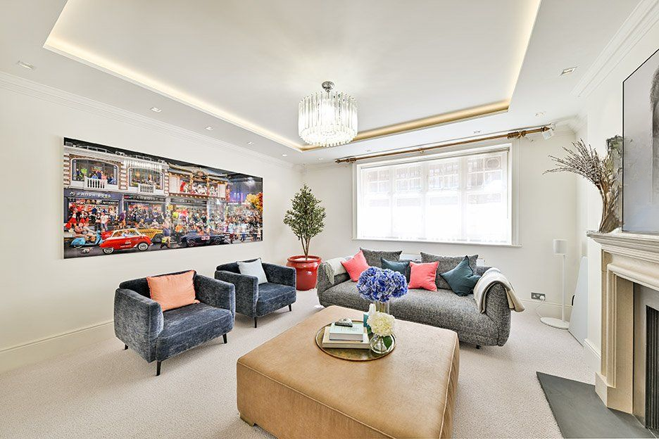 Квартира в Лондоне, Великобритания, 138 м² - фото 18