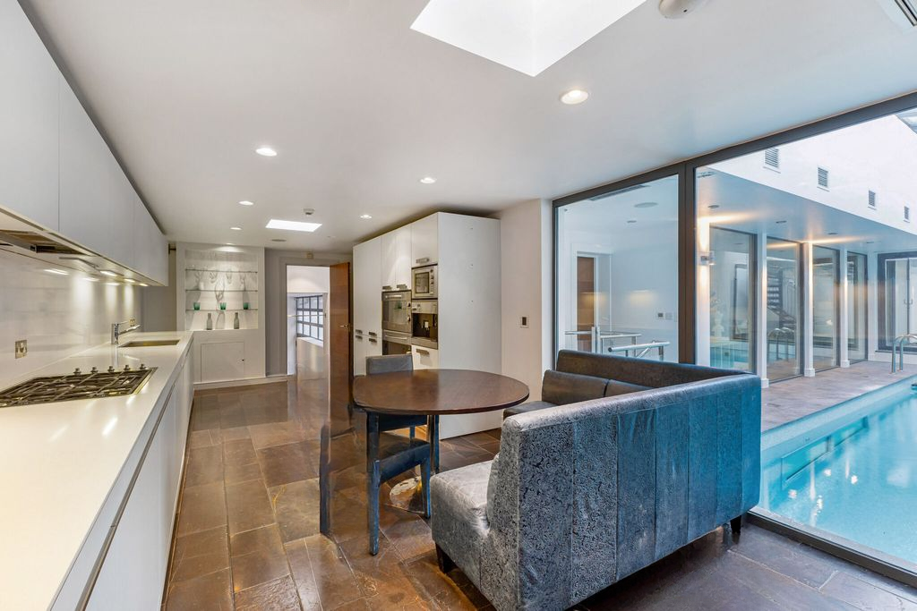 Квартира в Лондоне, Великобритания, 618 м² - фото 19