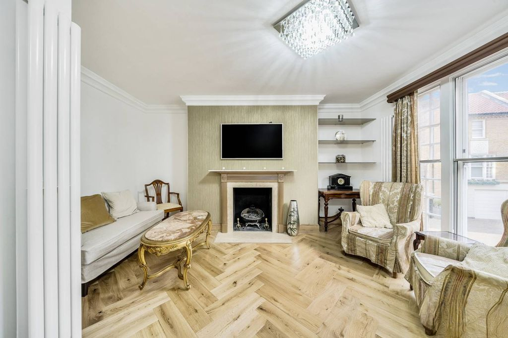 Квартира в Лондоне, Великобритания, 168 м² - фото 19