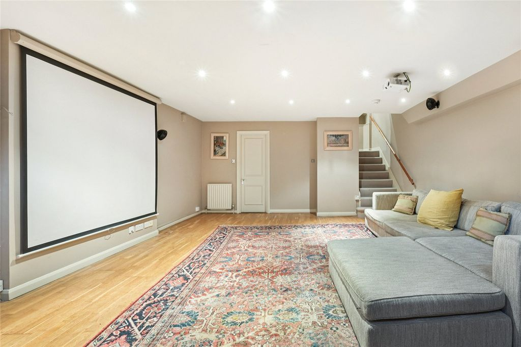 Квартира в Лондоне, Великобритания, 265 м² - фото 19