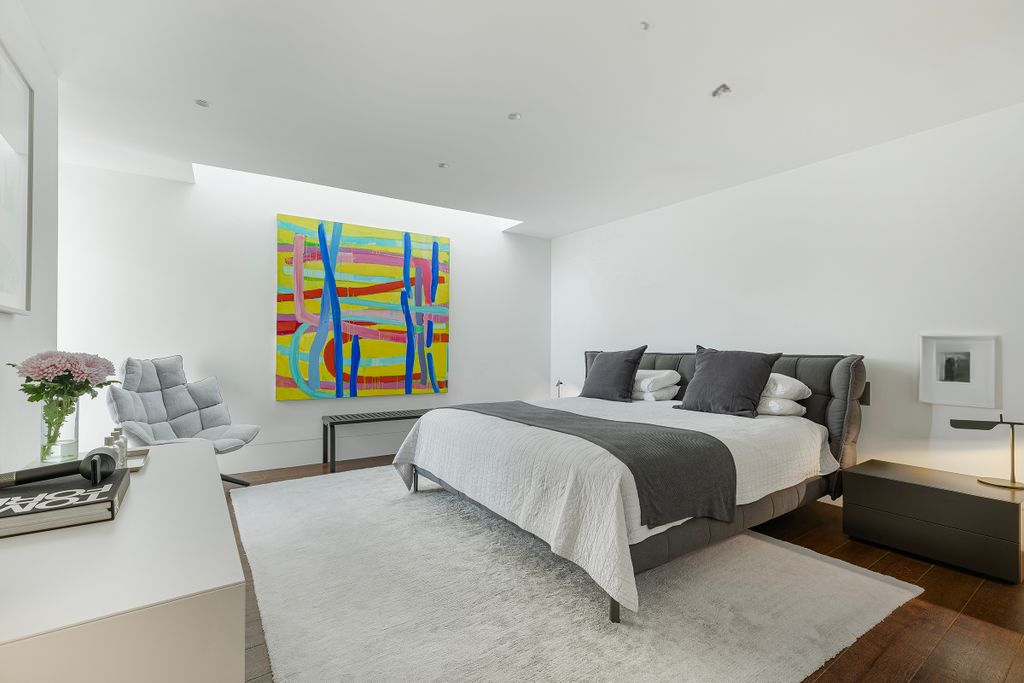 Квартира в Лондоне, Великобритания, 139 м² - фото 19