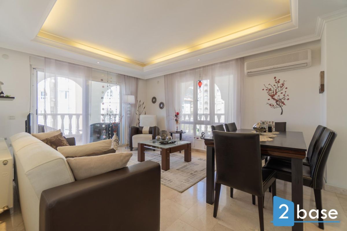 Апартаменты в Алании, Турция, 100 м² - фото 2