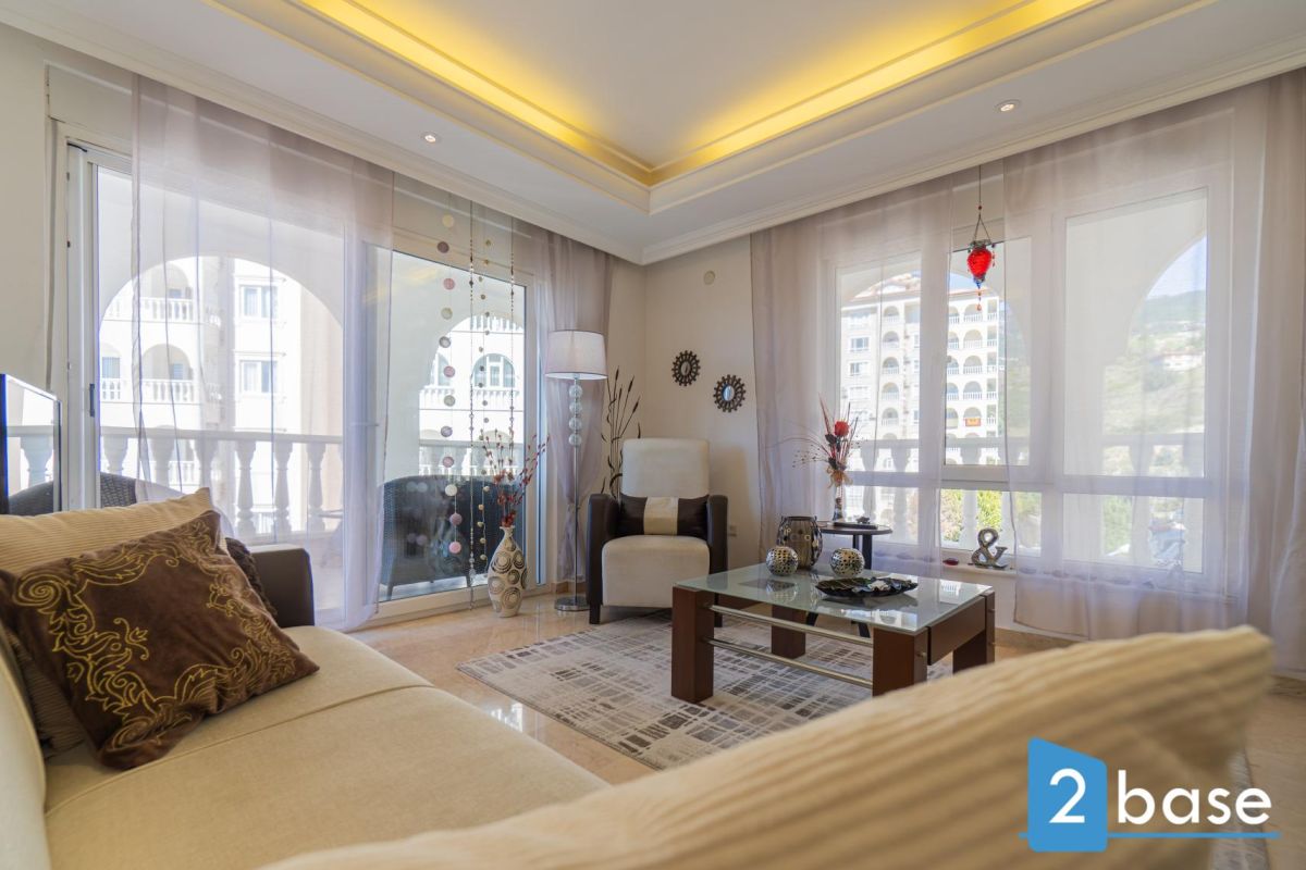 Апартаменты в Алании, Турция, 100 м² - фото 1