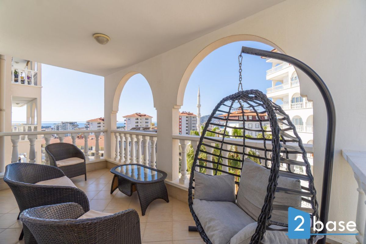 Апартаменты в Алании, Турция, 100 м² - фото 3