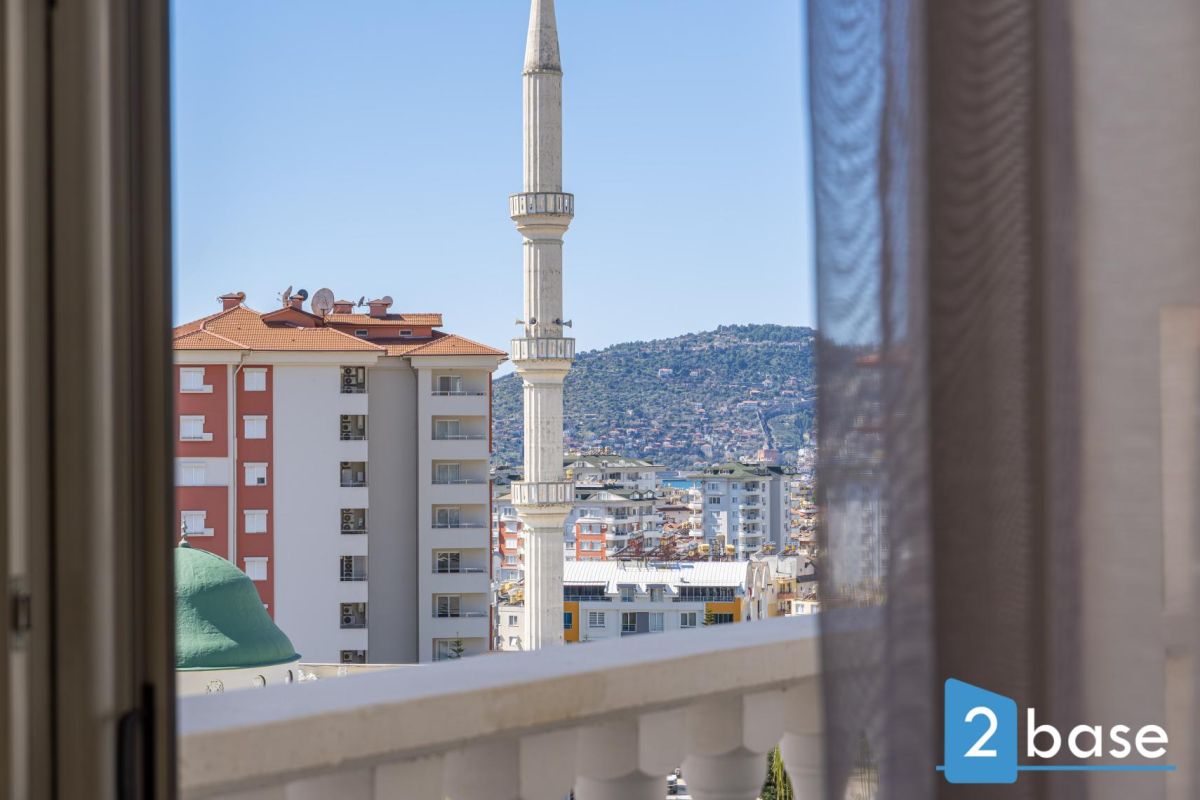 Апартаменты в Алании, Турция, 100 м² - фото 5