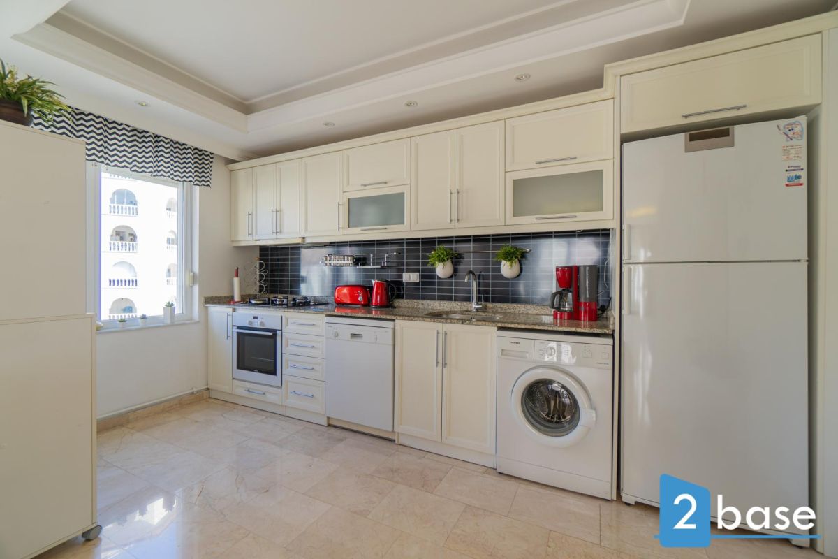 Апартаменты в Алании, Турция, 100 м² - фото 6