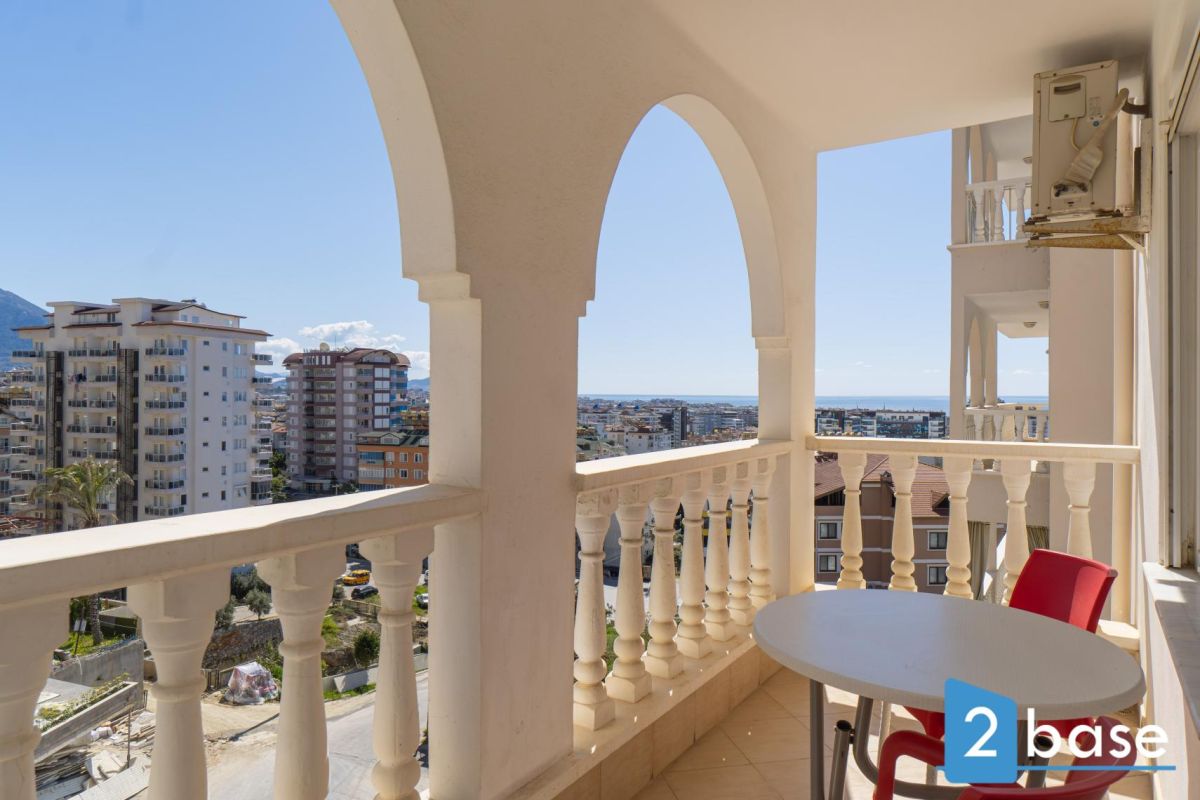 Апартаменты в Алании, Турция, 100 м² - фото 11