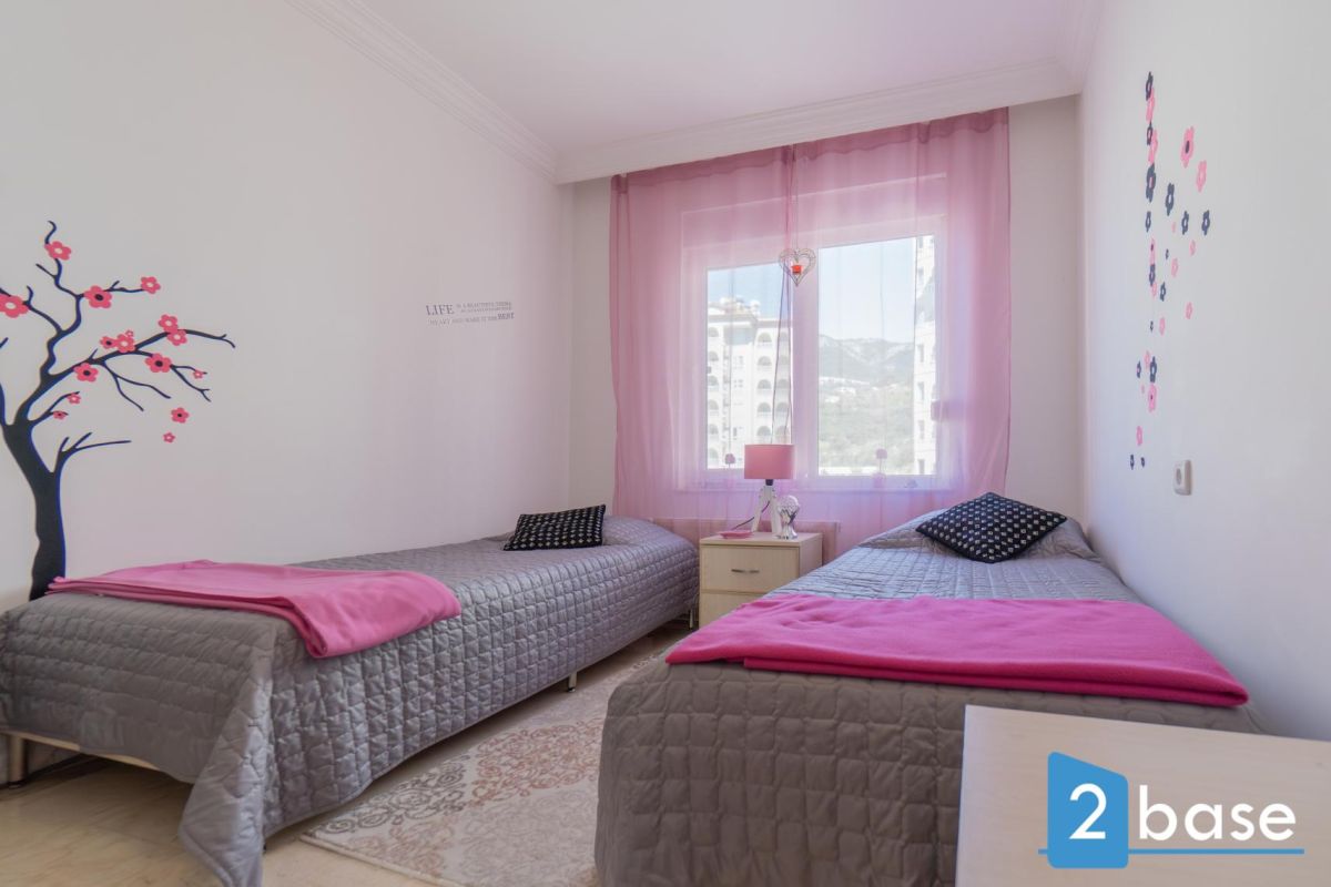 Апартаменты в Алании, Турция, 100 м² - фото 15