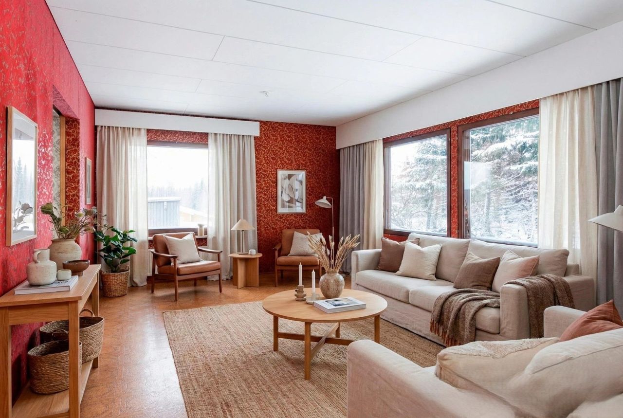 Дом в Сийлинъярви, Финляндия, 115.5 м² - фото 1