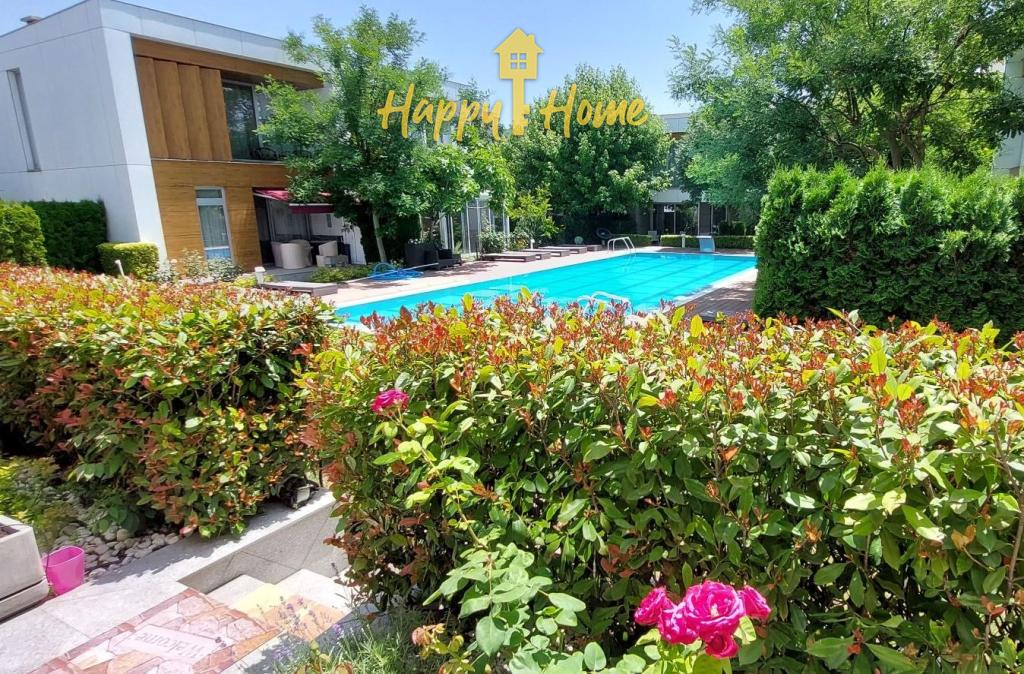 Таунхаус в Сарафово, Болгария, 134 м² - фото 1