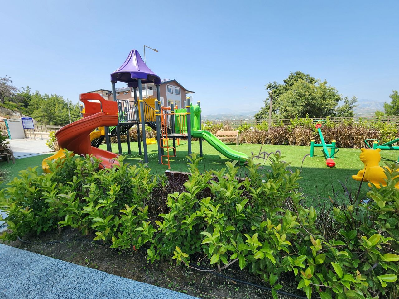 Квартира в Манавгате, Турция, 90 м² - фото 3