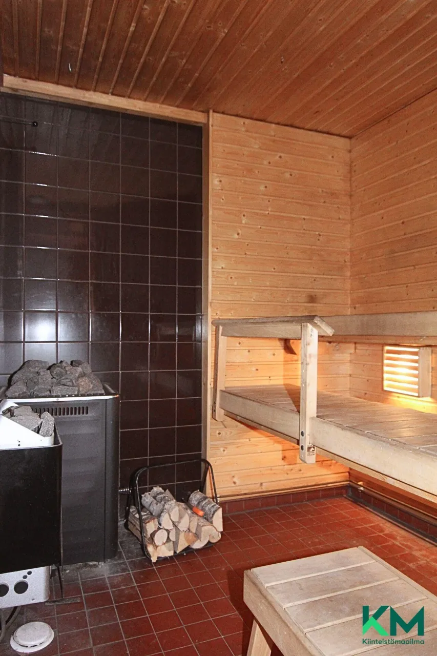 Дом в Руовеси, Финляндия, 126 м² - фото 14