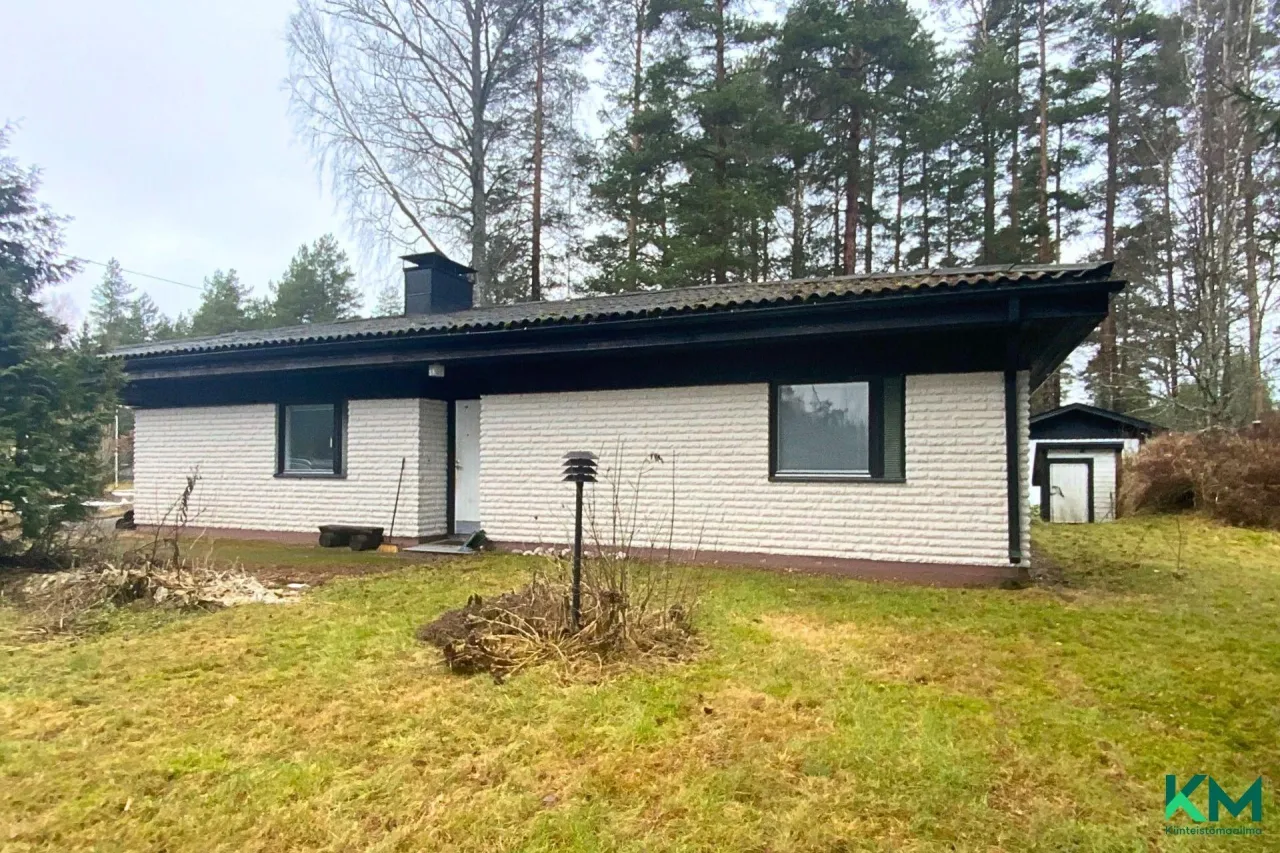 Дом в Руовеси, Финляндия, 126 м² - фото 15