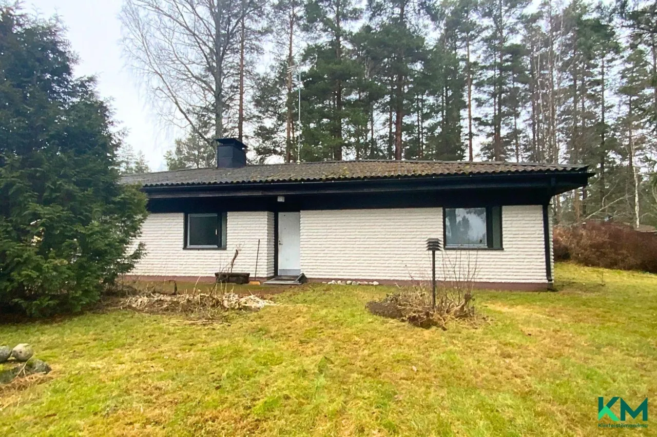 Дом в Руовеси, Финляндия, 126 м² - фото 16