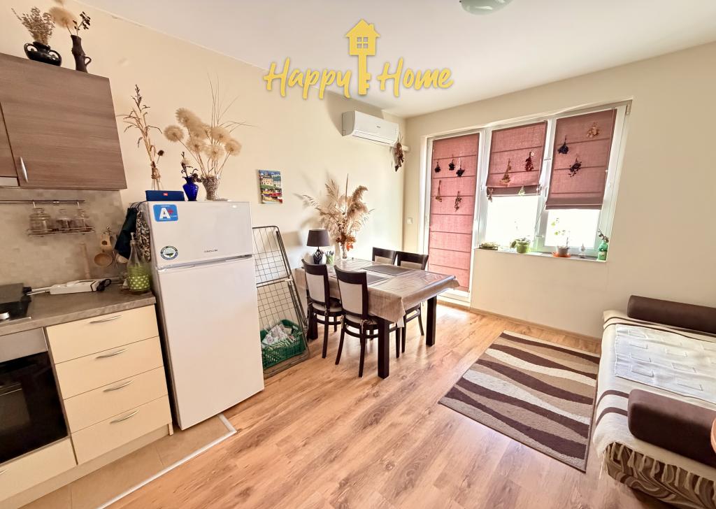 Квартира в Несебре, Болгария, 50.15 м² - фото 2