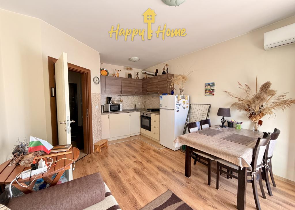 Квартира в Несебре, Болгария, 50.15 м² - фото 1