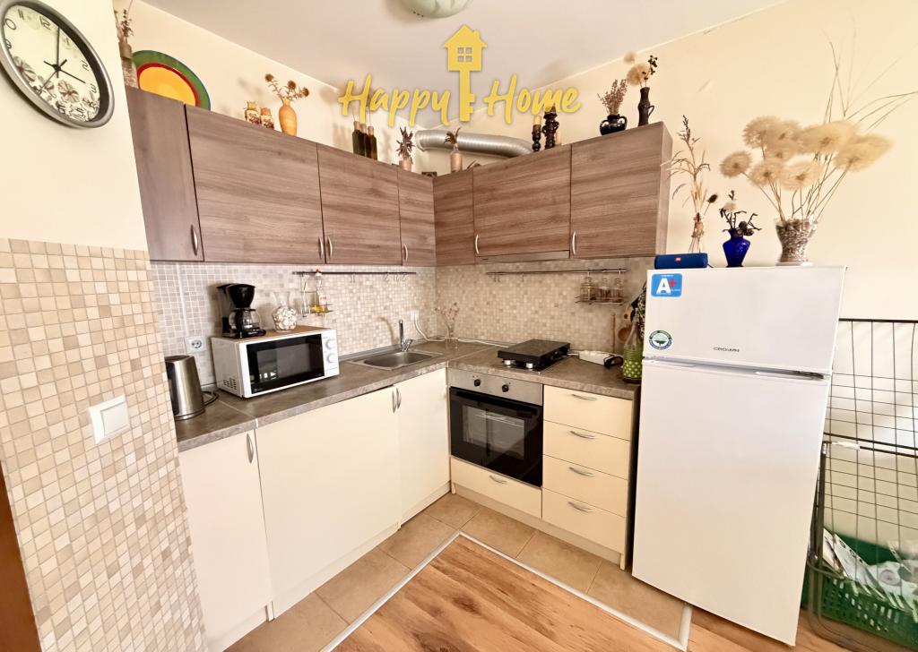 Квартира в Несебре, Болгария, 50.15 м² - фото 4