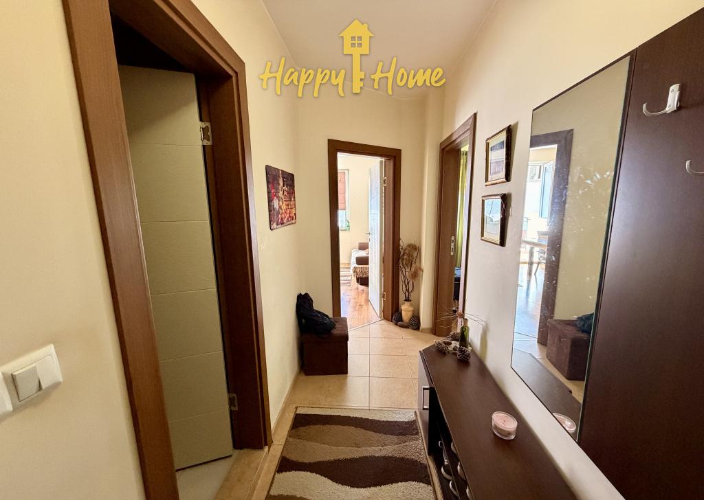 Квартира в Несебре, Болгария, 50.15 м² - фото 5