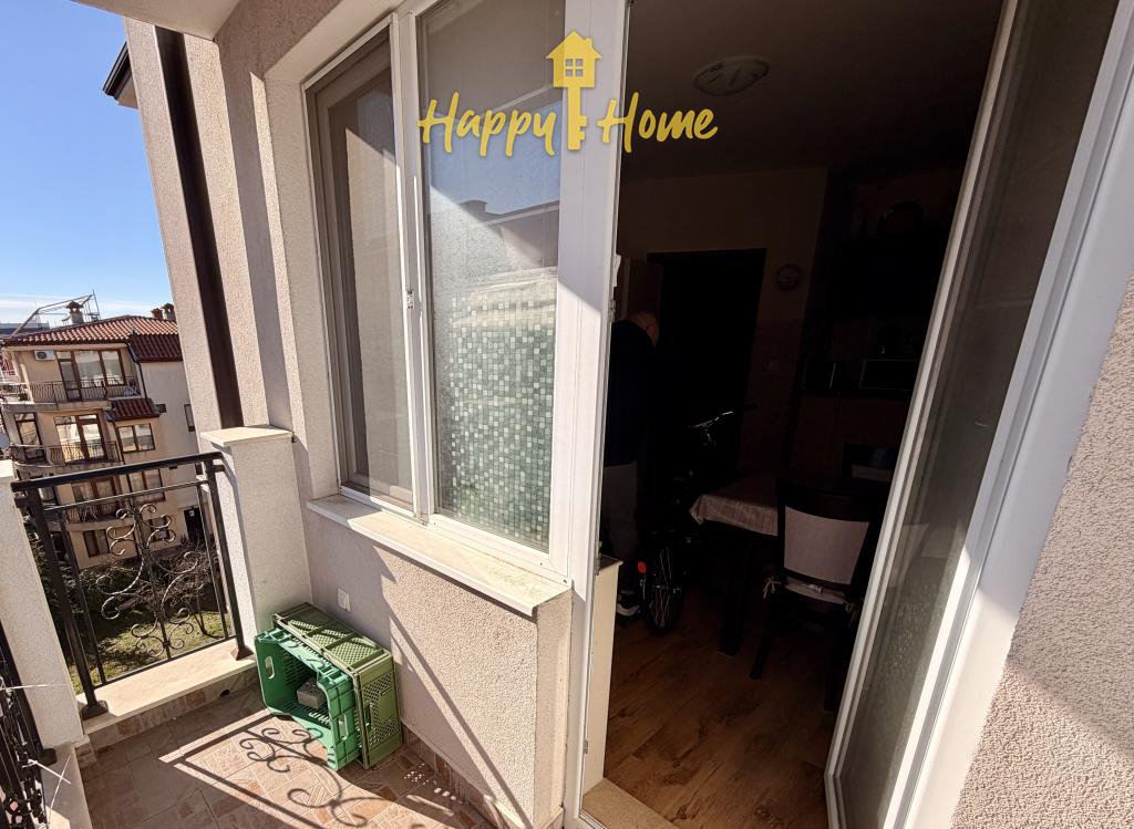 Квартира в Несебре, Болгария, 50.15 м² - фото 11