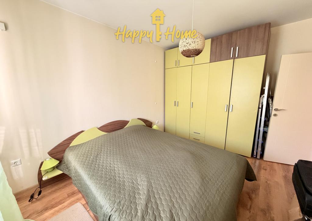 Квартира в Несебре, Болгария, 50.15 м² - фото 8