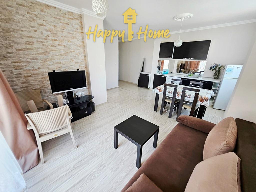 Апартаменты на Солнечном берегу, Болгария, 61 м² - фото 4