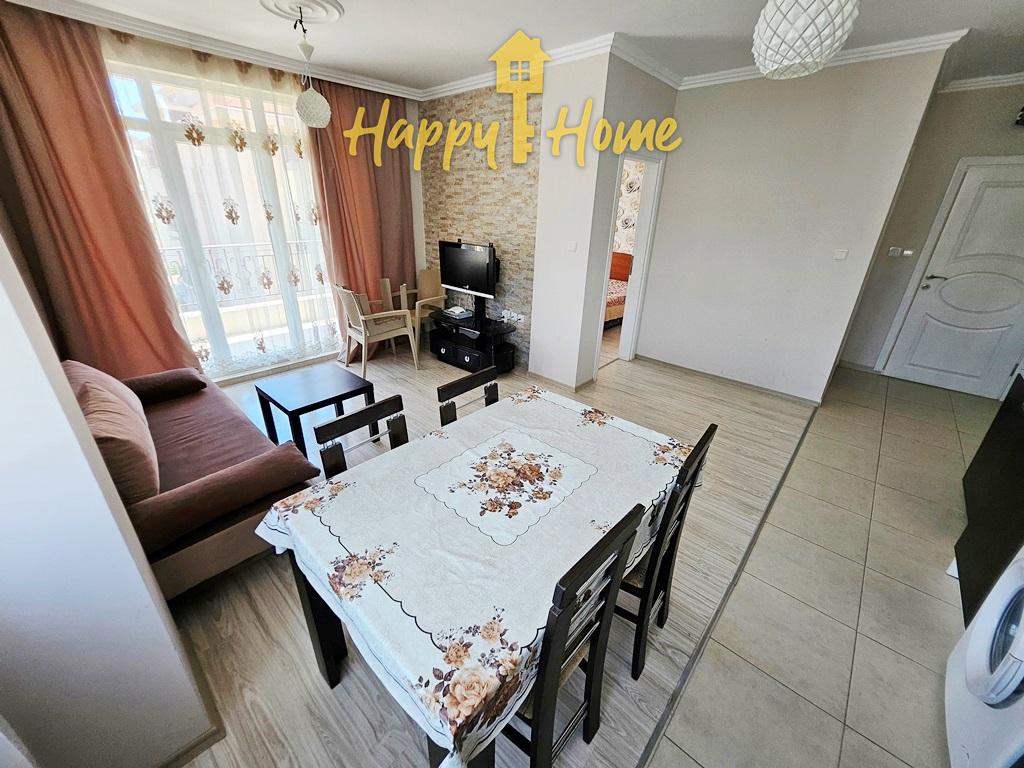 Апартаменты на Солнечном берегу, Болгария, 61 м² - фото 3