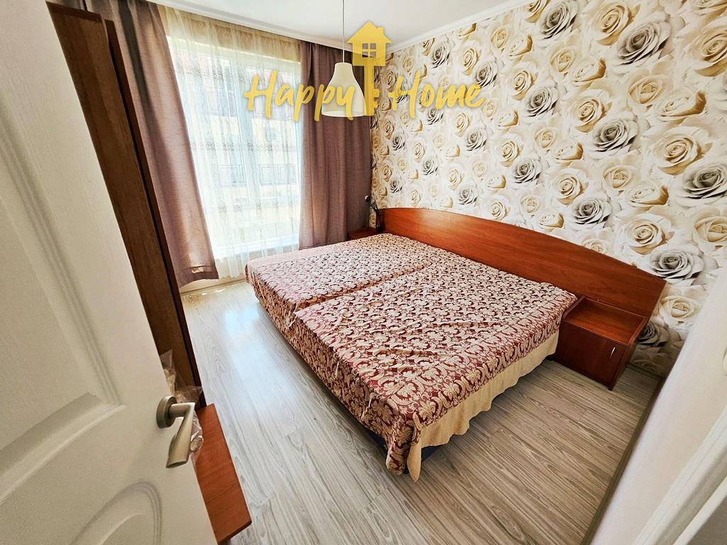 Апартаменты на Солнечном берегу, Болгария, 61 м² - фото 5