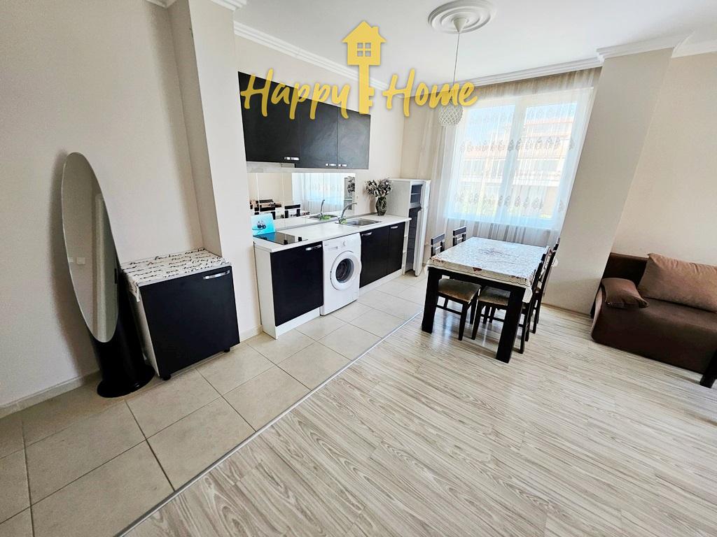 Апартаменты на Солнечном берегу, Болгария, 61 м² - фото 2