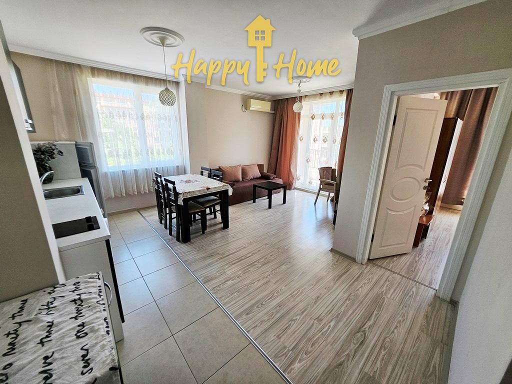 Апартаменты на Солнечном берегу, Болгария, 61 м² - фото 1