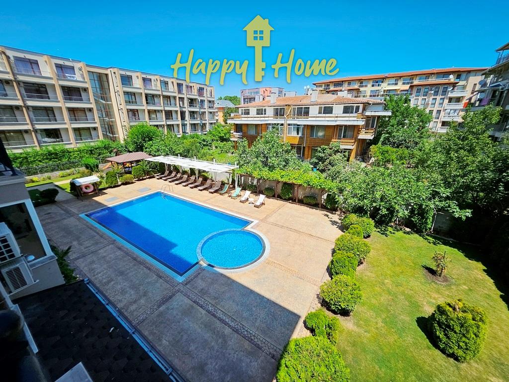 Апартаменты на Солнечном берегу, Болгария, 61 м² - фото 10