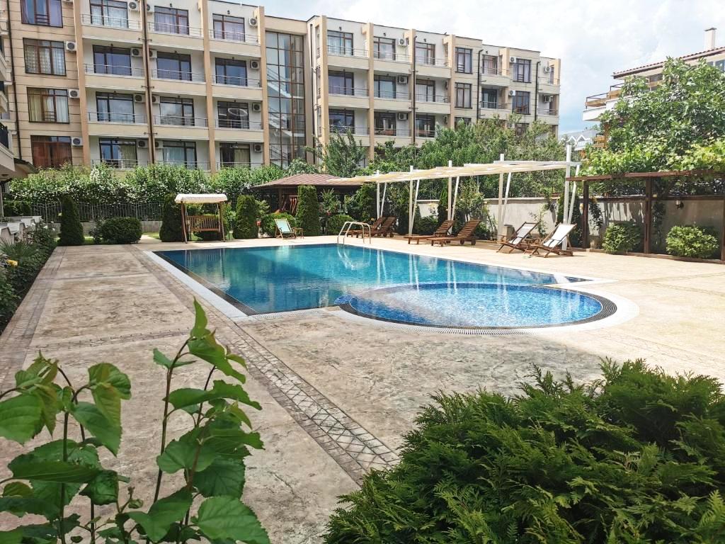 Апартаменты на Солнечном берегу, Болгария, 61 м² - фото 13