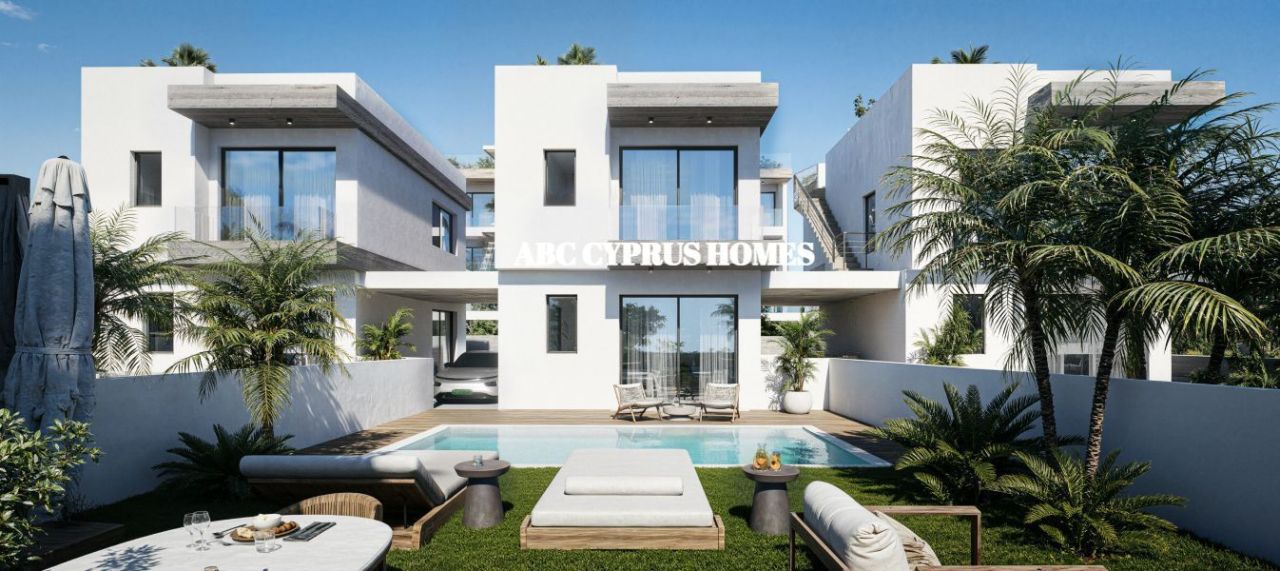 Вилла в Пафосе, Кипр, 118 м² - фото 1