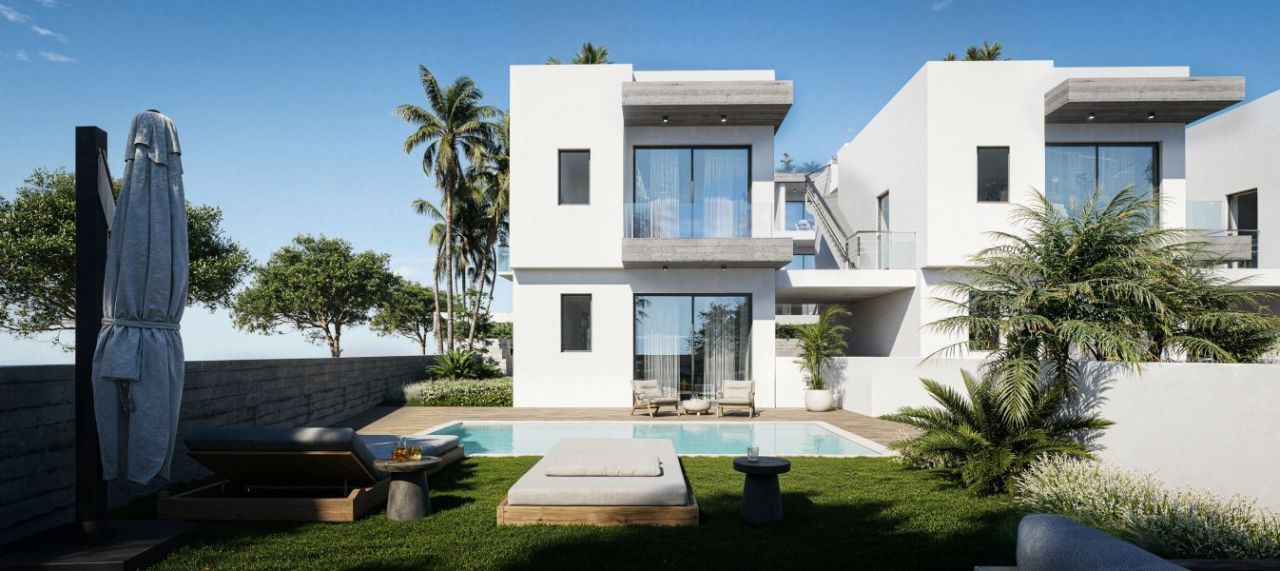 Вилла в Пафосе, Кипр, 118 м² - фото 4