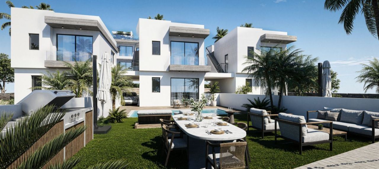 Вилла в Пафосе, Кипр, 118 м² - фото 3