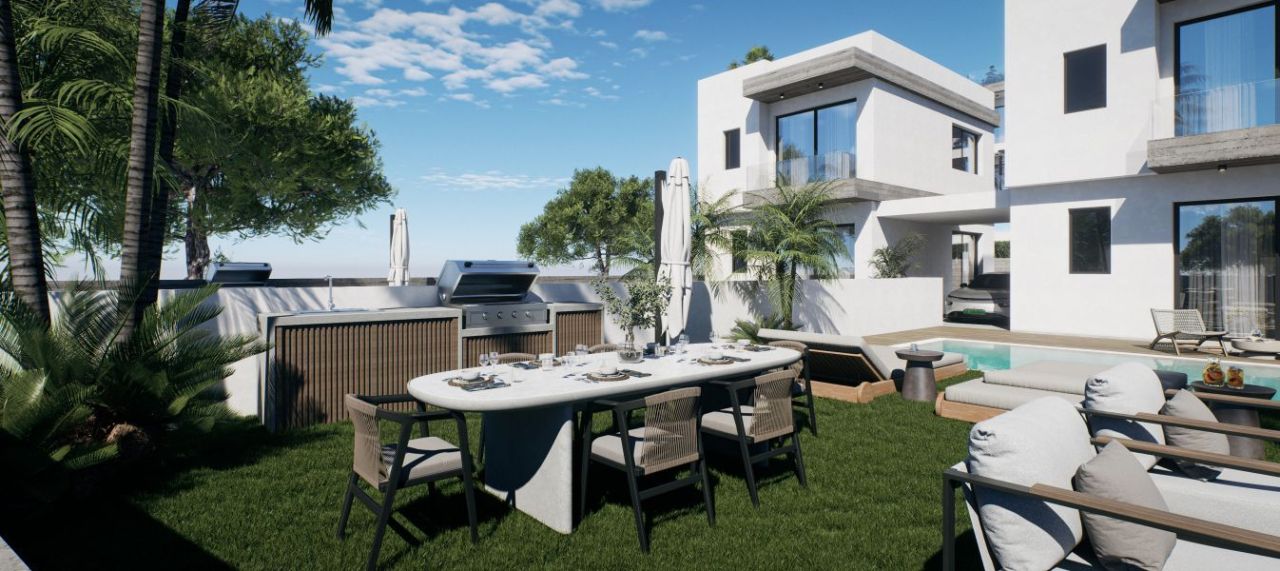 Вилла в Пафосе, Кипр, 118 м² - фото 7