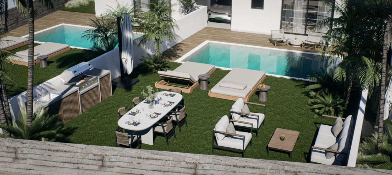 Вилла в Пафосе, Кипр, 118 м² - фото 9