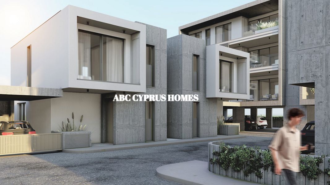 Коттедж в Пафосе, Кипр, 152 м² - фото 1