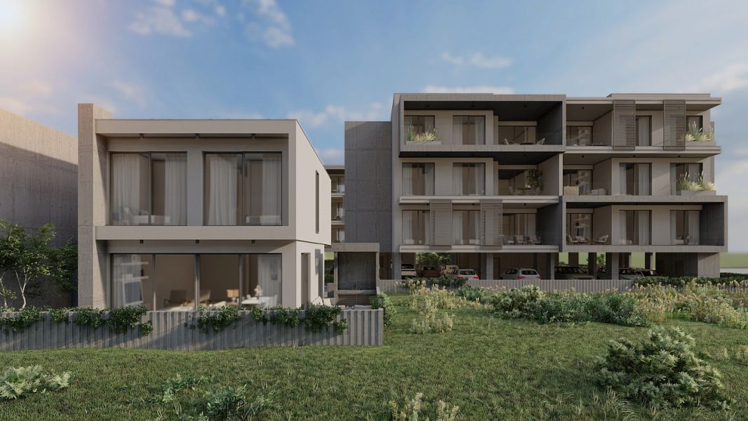 Коттедж в Пафосе, Кипр, 152 м² - фото 2