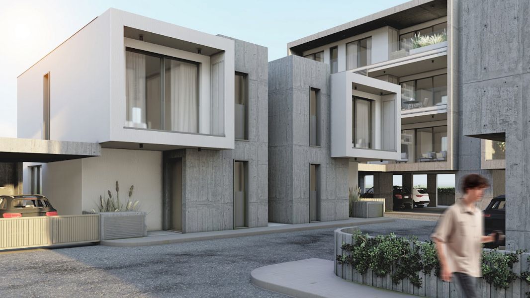 Коттедж в Пафосе, Кипр, 152 м² - фото 6