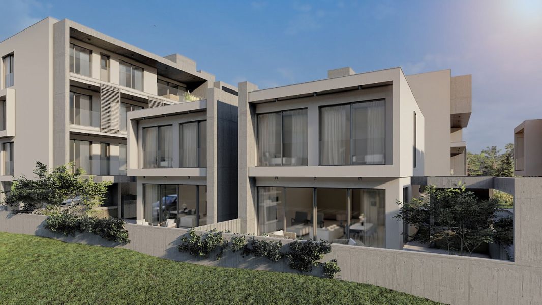 Коттедж в Пафосе, Кипр, 152 м² - фото 3