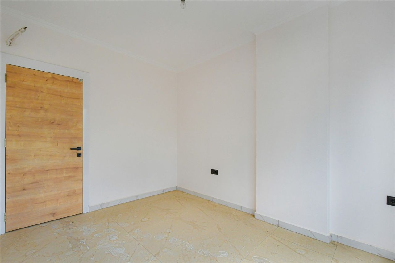 Квартира в Авсалларе, Турция, 50 м² - фото 7