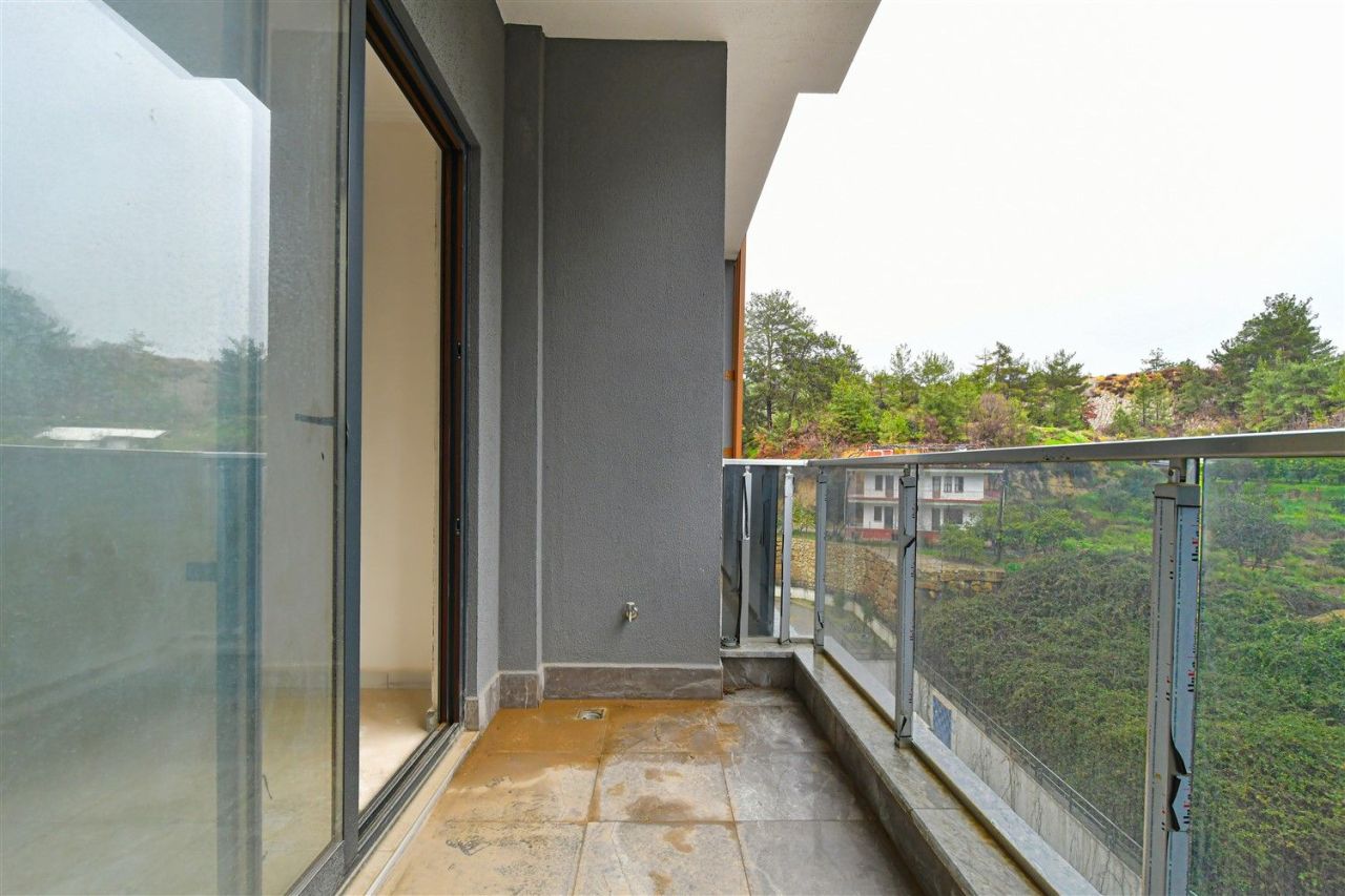 Квартира в Авсалларе, Турция, 50 м² - фото 10