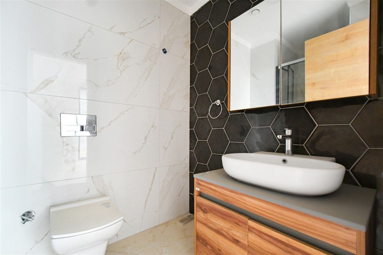 Квартира в Авсалларе, Турция, 50 м² - фото 9